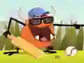 Jeu Monster Bash FRVR en ligne