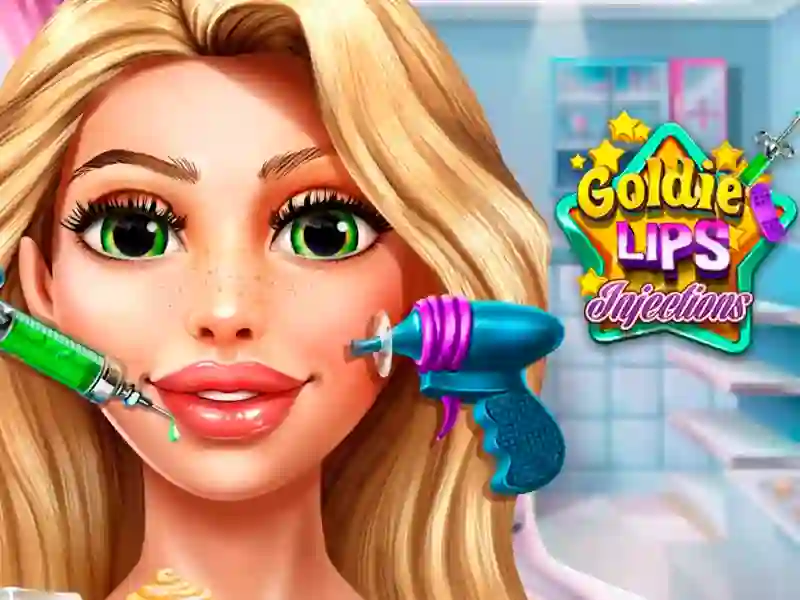 Jeu Goldie Lips Injections en ligne