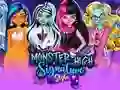 Jeu Monster High Signature Style en ligne