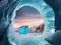 Jeu Winter Ice Cave Escape en ligne