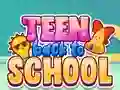 Jeu Teen Back To School en ligne