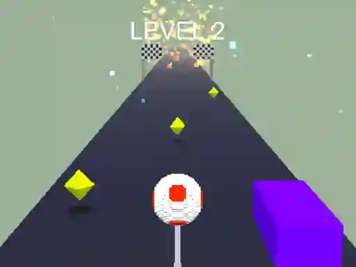 Jeu Pixel Speed Ball en ligne