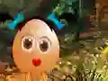 Jeu Girl Egg Escape en ligne