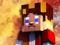 Jeu Blocky Fire World en ligne