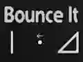 Jeu Bounce It en ligne