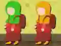 Jeu Rescue Arezo Find Afghanistan Girl en ligne