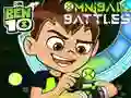Jeu Ben 10 Omniball Battles en ligne
