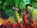 Jeu Enchanted Lizard Forest Escape en ligne