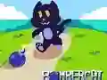 Jeu Bombercat en ligne