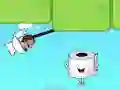 Jeu Skibidi Toilet Rope en ligne