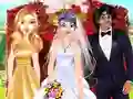 Jeu Wedding Dress Designer en ligne