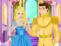 Jeu Princess Cinderella Hand Care en ligne