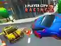 Jeu 2 Player City Racing 2 en ligne