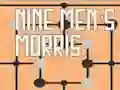 Jeu Nine Men's Morris en ligne