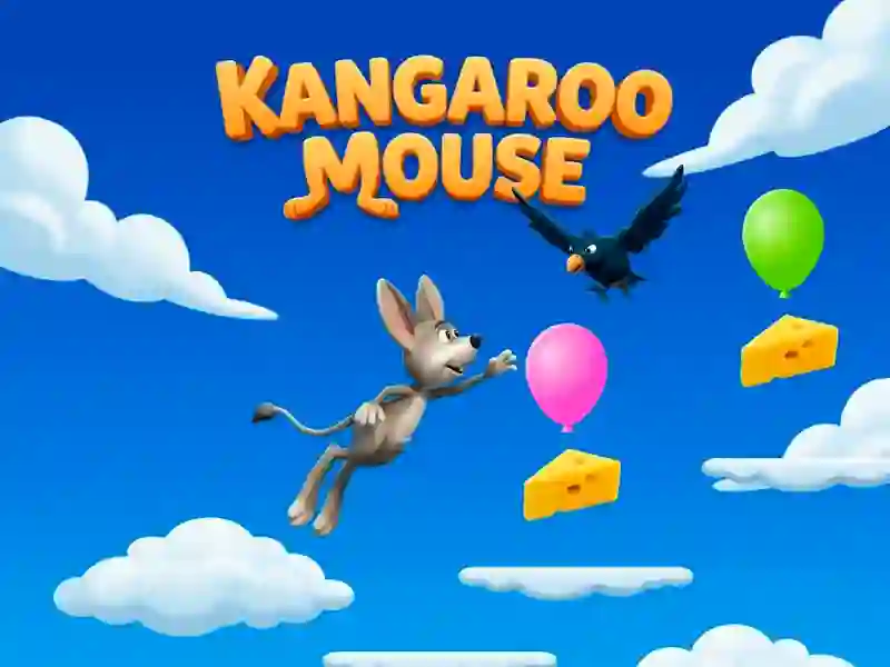 Jeu Kangaroo Mouse en ligne