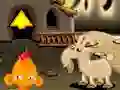 Jeu Monkey Go Happy Stage 217 en ligne