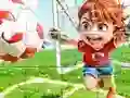 Jeu Jigsaw Puzzle: Football Keeper en ligne
