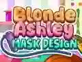 Jeu Blonde Ashley Mask Design en ligne