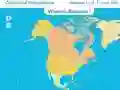 Jeu Countries of North America en ligne