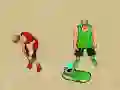 Jeu Dunk Clash 3D en ligne
