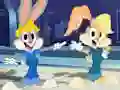 Jeu Bugs Bunny Builders House Builder en ligne
