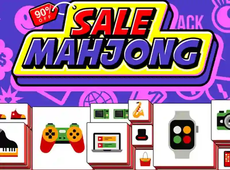 Jeu Sale Mahjong en ligne