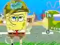Jeu Spongebob Under The Sea en ligne