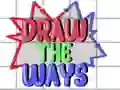 Jeu Draw the Ways en ligne