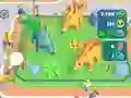 Jeu Jurassic Park: Dino Island Idle 3D en ligne