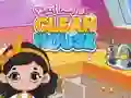 Jeu Sweet Baby Clean House en ligne