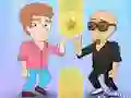 Jeu Dance Battle en ligne