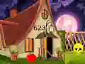 Jeu Jolly Red Alien Escape en ligne