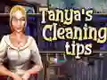 Jeu Tanya`s Cleaning Tips en ligne