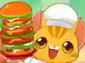 Jeu Kawaii Kitchen en ligne