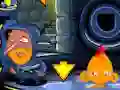 Jeu Monkey Go Happy Stage 245 en ligne