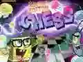 Jeu Bikini Bottom Chess en ligne