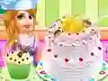 Jeu Doll Cake Bakery Shop en ligne