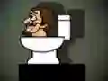 Jeu Skibidi Dungeon Of Doom en ligne