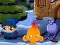 Jeu Monkey Go Happy Stage 252 en ligne