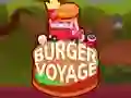 Jeu Burger Voyage en ligne
