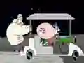 Jeu Regular show Just A Regular Game en ligne