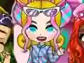 Jeu Blonde Chibi Fashion Show en ligne