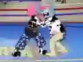 Jeu Wack Wrestling Challenge en ligne