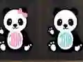 Jeu Find Camping Panda en ligne