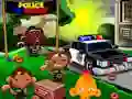 Jeu Monkey Go Happy Stage 772 en ligne