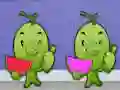 Jeu Veggie Adventure Find Cabbage Man en ligne