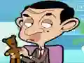 Jeu Mr. Bean Jigsaw en ligne