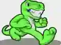 Jeu T-Rex Run en ligne