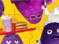 Jeu Jigsaw Puzzle: Grimace en ligne