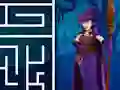 Jeu Halloween Mazes en ligne